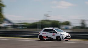 Toyota Media Cup 2018 - Slovakia Ring
